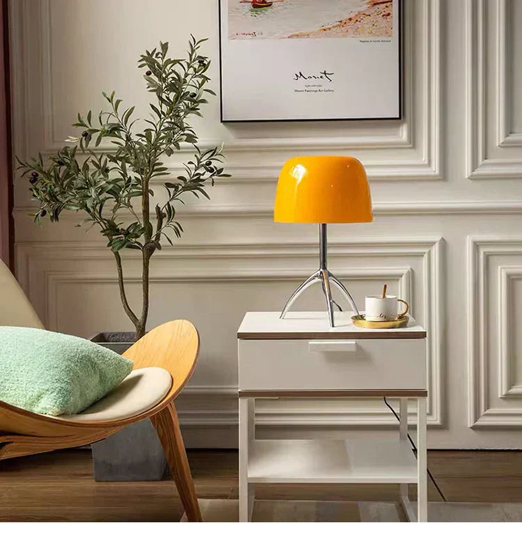 Lampe de chevet design Lumi