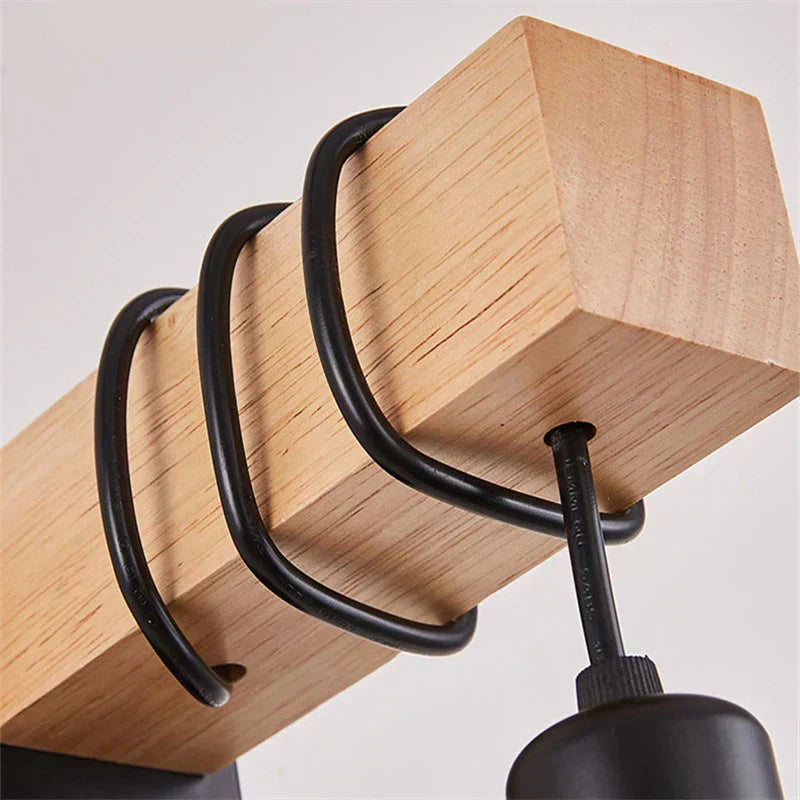 Lampe de chevet Murale Industrielle Noir
