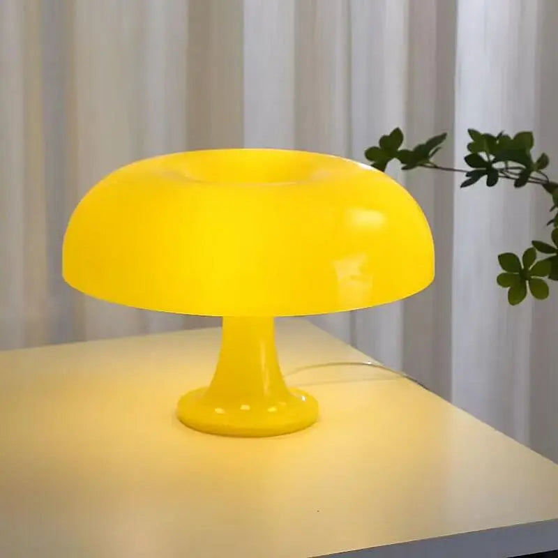 Lampe de chevet design italienne