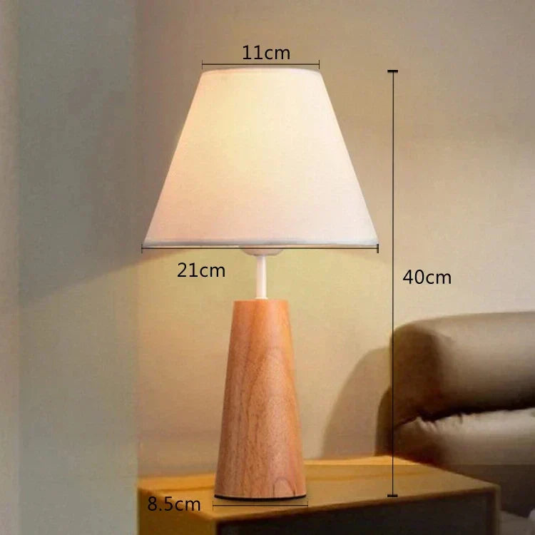 Lampe de Chevet Moderne avec Interrupteur