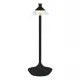 Lampe de chevet LED épurée