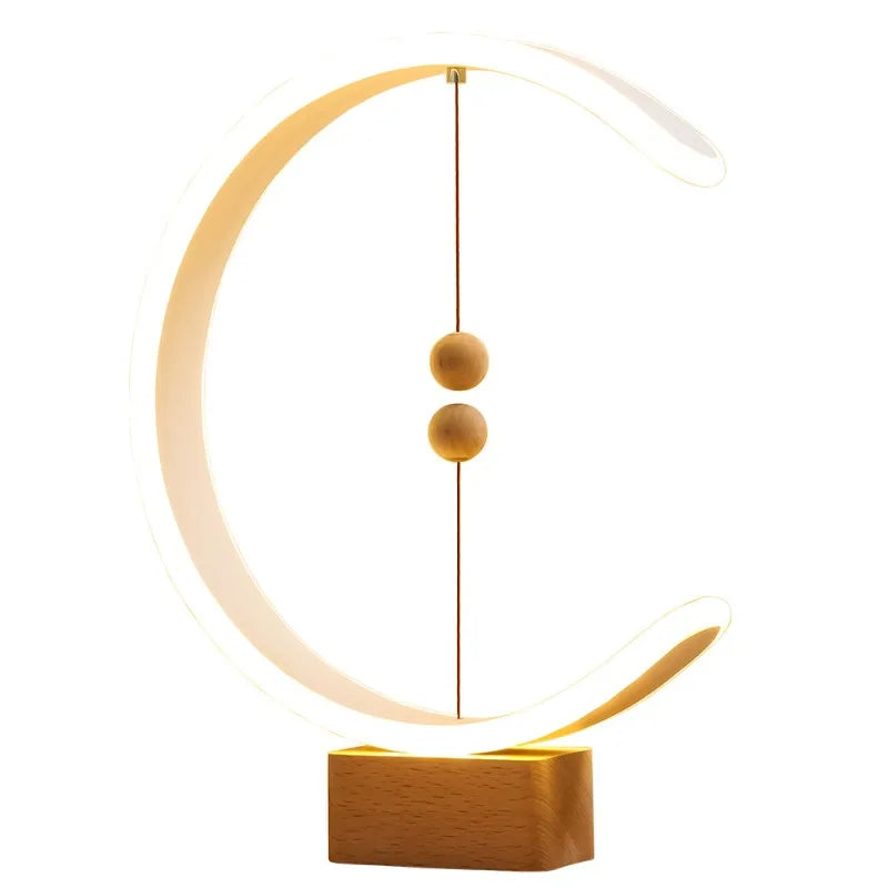Lampe de chevet Design Magnétique