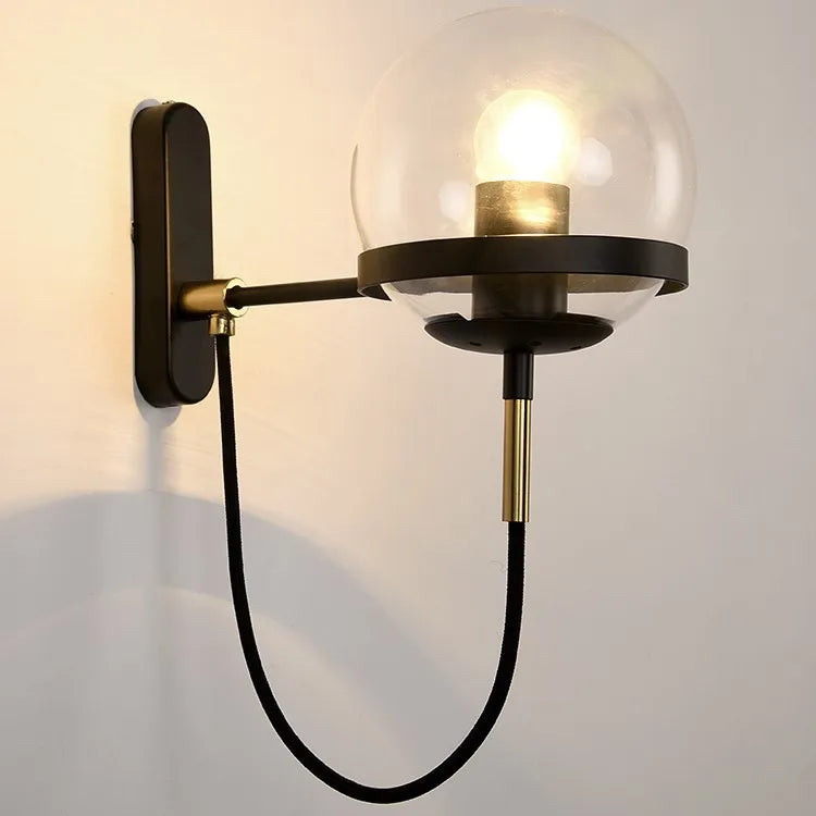 Lampe de chevet Murale Design