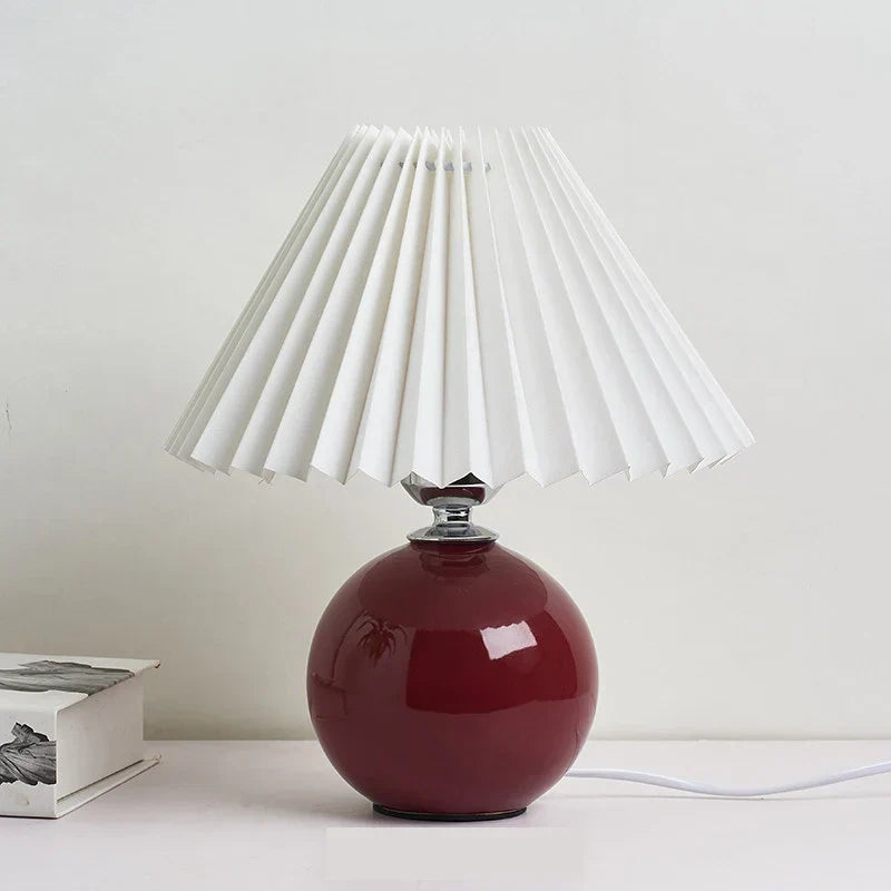 Lampe de chevet Vintage