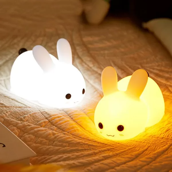 Lampe de chevet Design Lapin