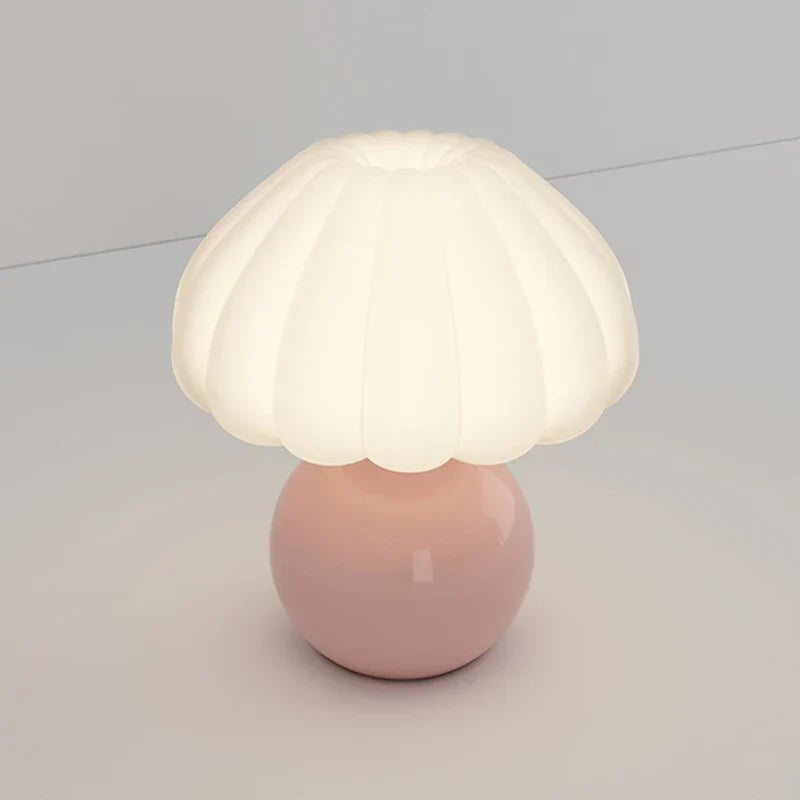 Lampe de chevet en Céramique design