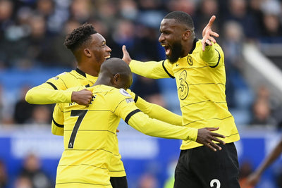 PL WRAP UP: WEEK 12 - Unstoppable Chelsea and Watford's game-changing win