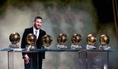 Seventh Heaven: Lionel Messi wins 2021 Ballon d’Or award