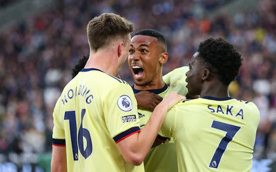 PL WRAP UP - WEEK 35: Gunners stay victorious and the Toffees earn a crucial win