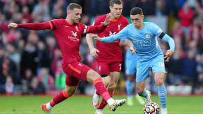 PL WRAP UP: WEEK 32 – Pep's side stay top after dramatic draw against the Reds