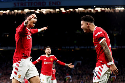 PL WRAP UP: WEEK 29 – Record-breaking Ronaldo and Manchester City lose crucial points