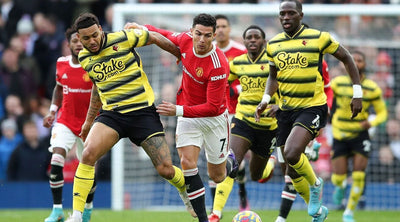 PL WRAP UP: WEEK 27 – Reds run riot and a first at Old Trafford for Watford