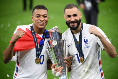 A Thrilling International Break