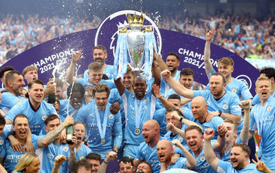 PL WRAP UP - WEEK 38: Manchester City, 2021/2022 Premier League champions