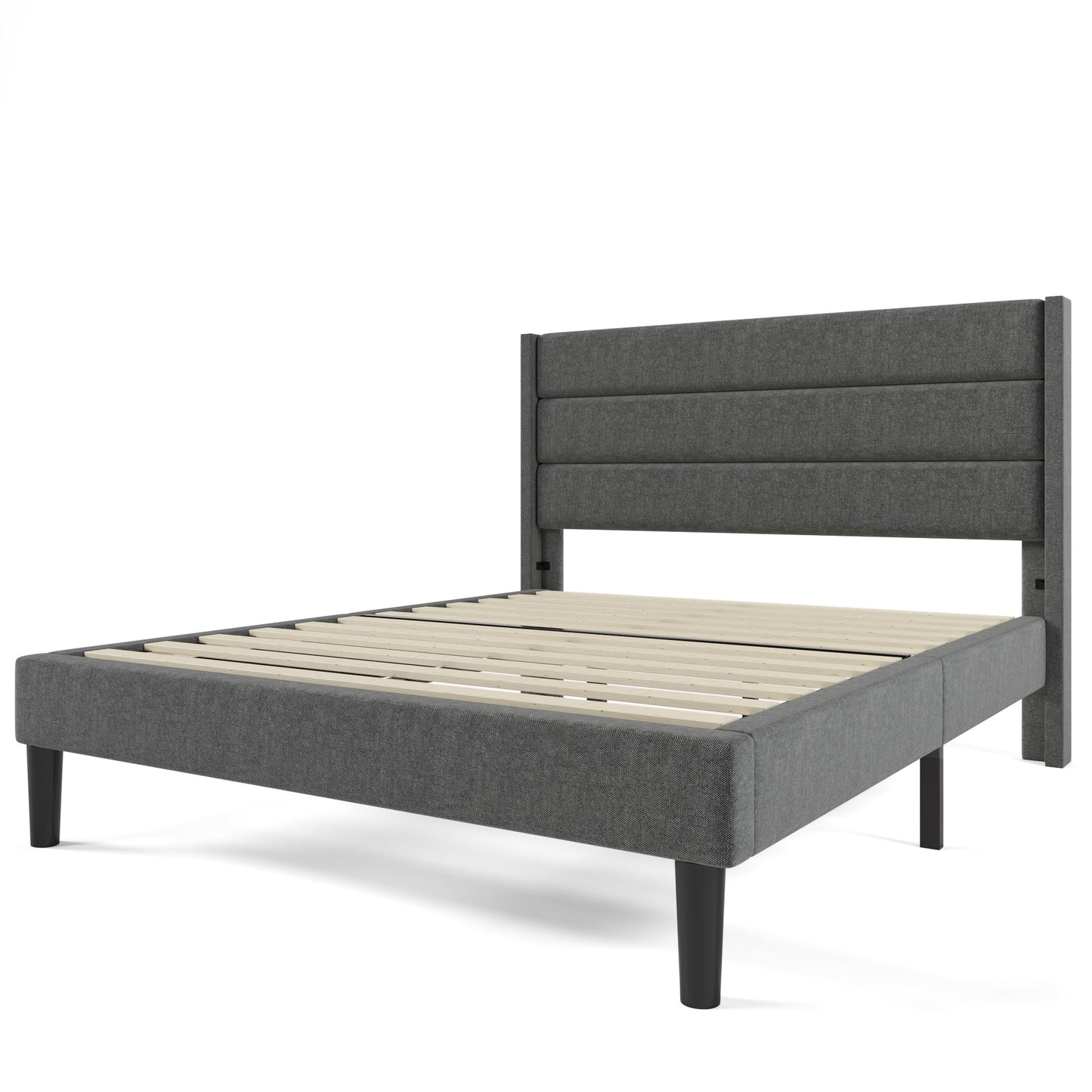 Lit 140x200 Design Scandinave – Norvane