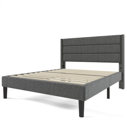 Lit 140x200 Design Scandinave – Norvane