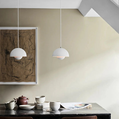 Suspension Design Demi-Sphère - Lunora