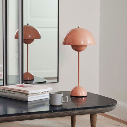 Lampe de Table Design Champignon - Bruméa
