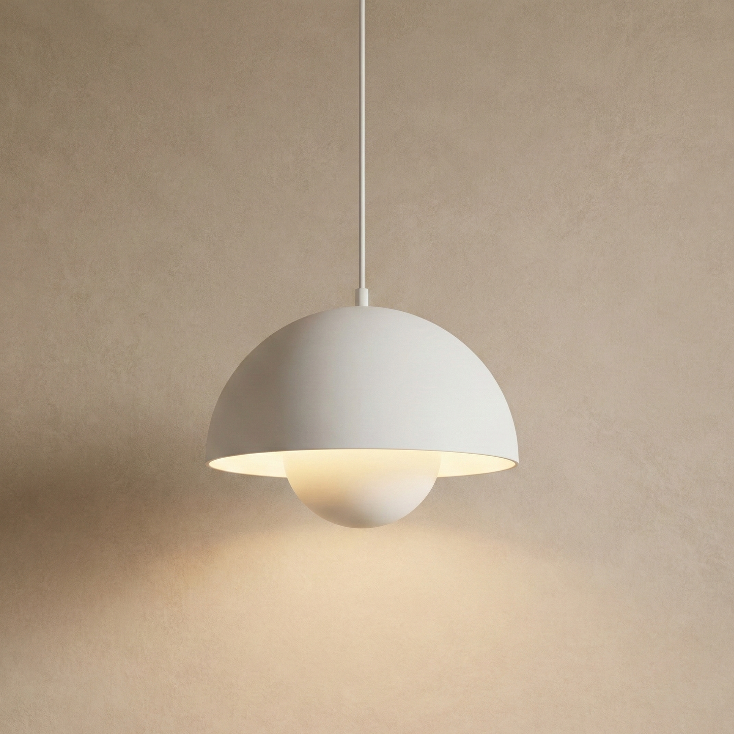 Suspension Design Demi-Sphère - Lunora