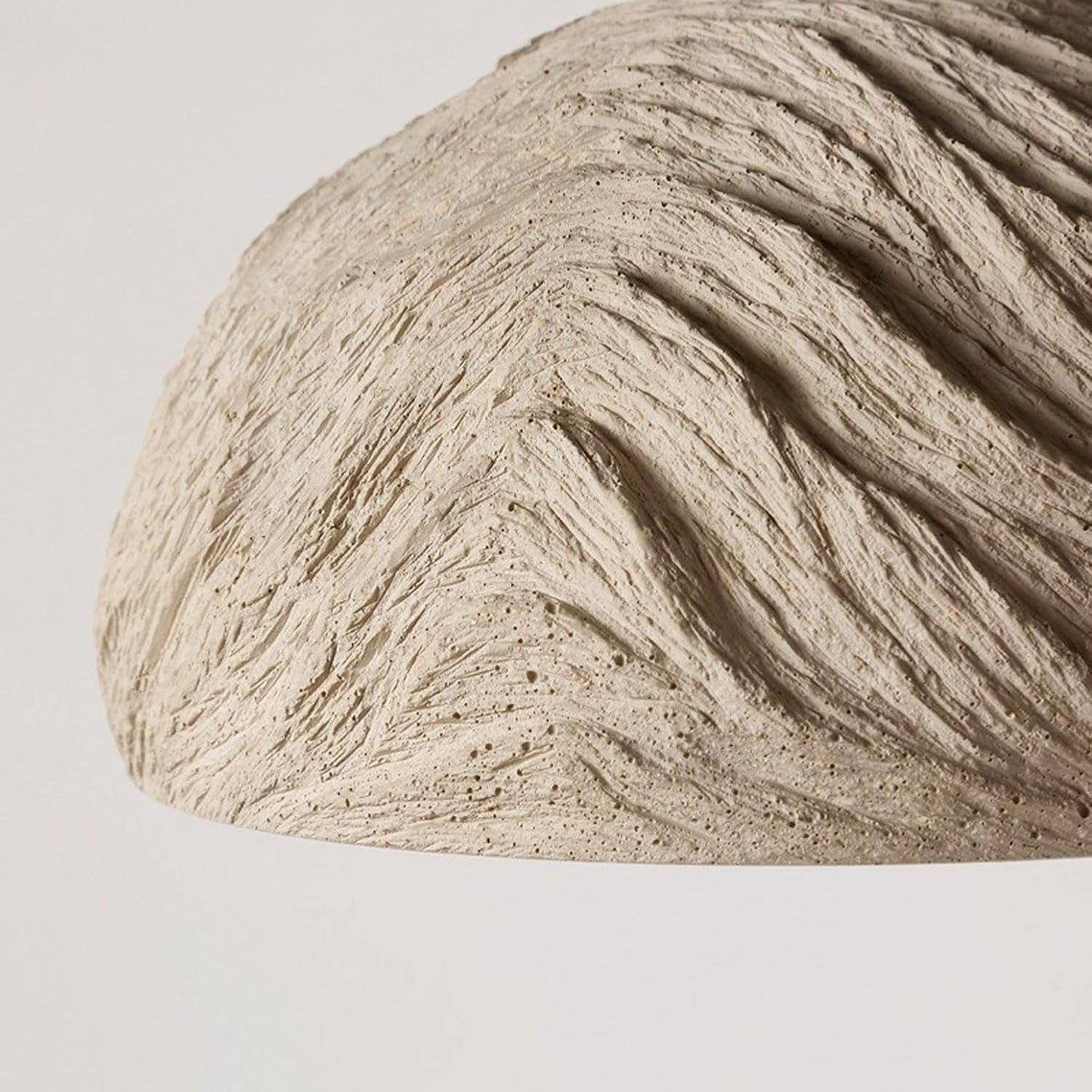 STINARIO - Suspension en Béton Texturé – Stratora