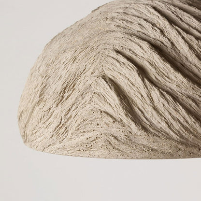 STINARIO - Suspension en Béton Texturé – Stratora