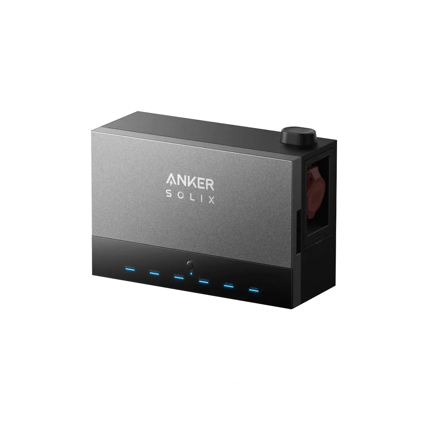Anchor SOLIX Power Dock für Balkonkraftwerke
