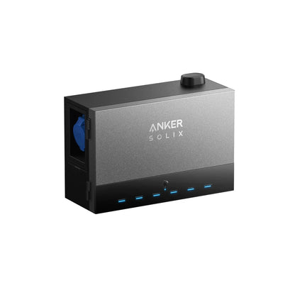 Anchor SOLIX Power Dock für Balkonkraftwerke