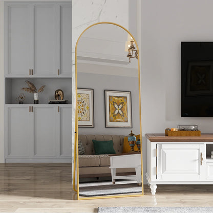 Miroir plein pied arqué – Elvane