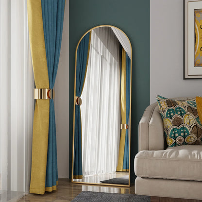 Miroir plein pied arqué – Elvane