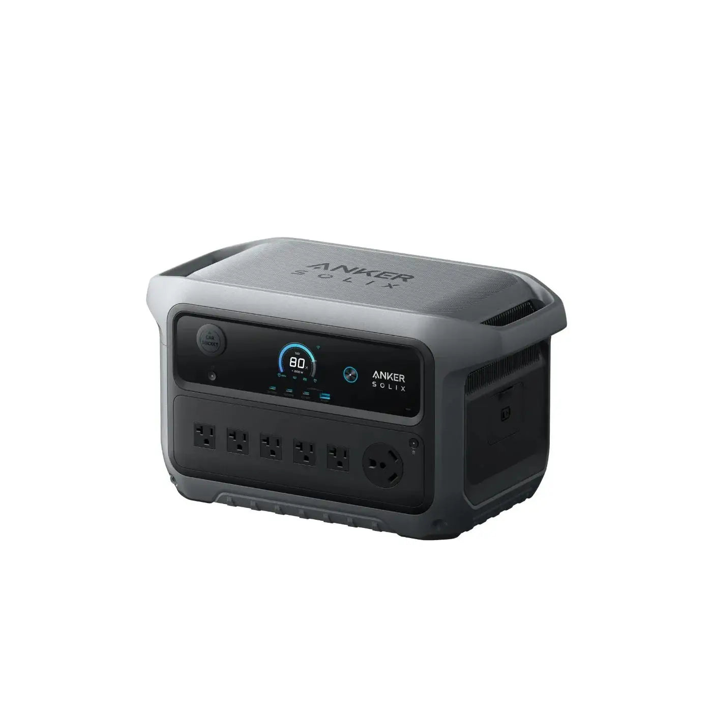 Anchor SOLIX C2000 Gen 2 Tragbare Powerstation – 2048 Wh, 2400 W