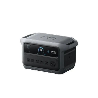 Anchor SOLIX C2000 Gen 2 Tragbare Powerstation – 2048 Wh, 2400 W