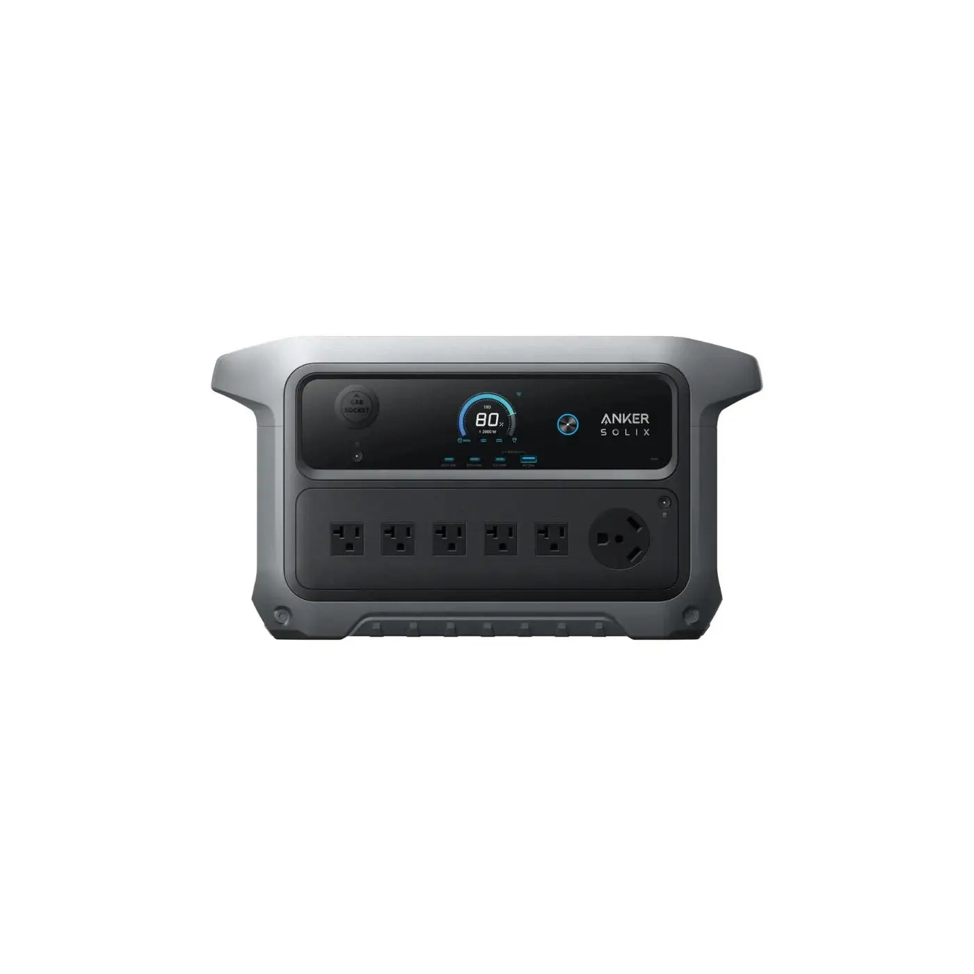 Anchor SOLIX C2000 Gen 2 Tragbare Powerstation – 2048 Wh, 2400 W