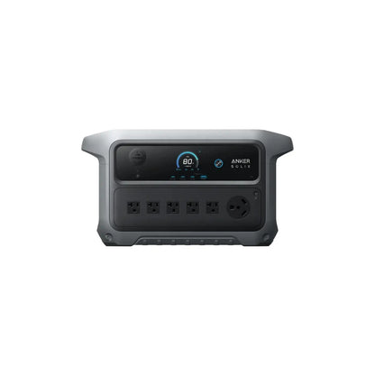 Anchor SOLIX C2000 Gen 2 Tragbare Powerstation – 2048 Wh, 2400 W