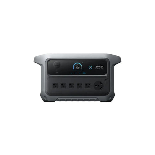 Anchor SOLIX C2000 Gen 2 Tragbare Powerstation – 2048 Wh, 2400 W