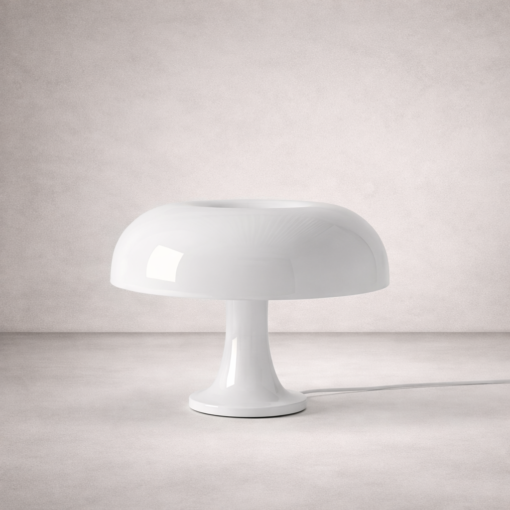 Lampe de Table Champignon Rétro - Soléa