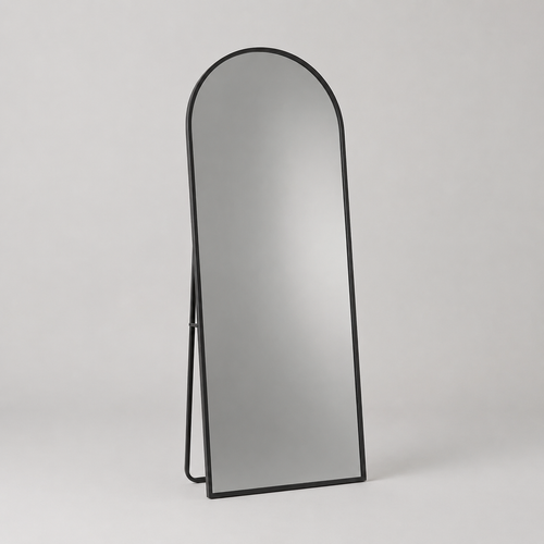Miroir plein pied arqué – Elvane