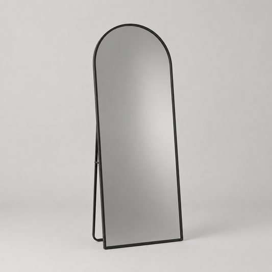 Miroir plein pied arqué – Elvane