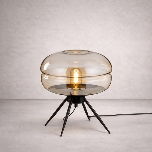 Stained Glass Table Lamp – Mielune