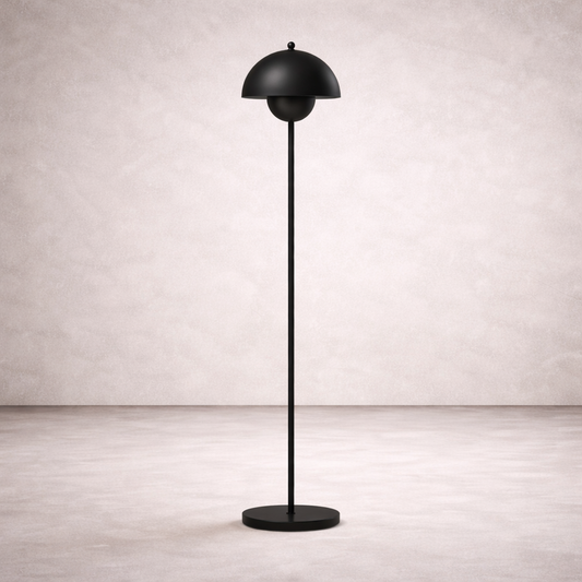 Vintage Design Metal Floor Lamp – Noctiro