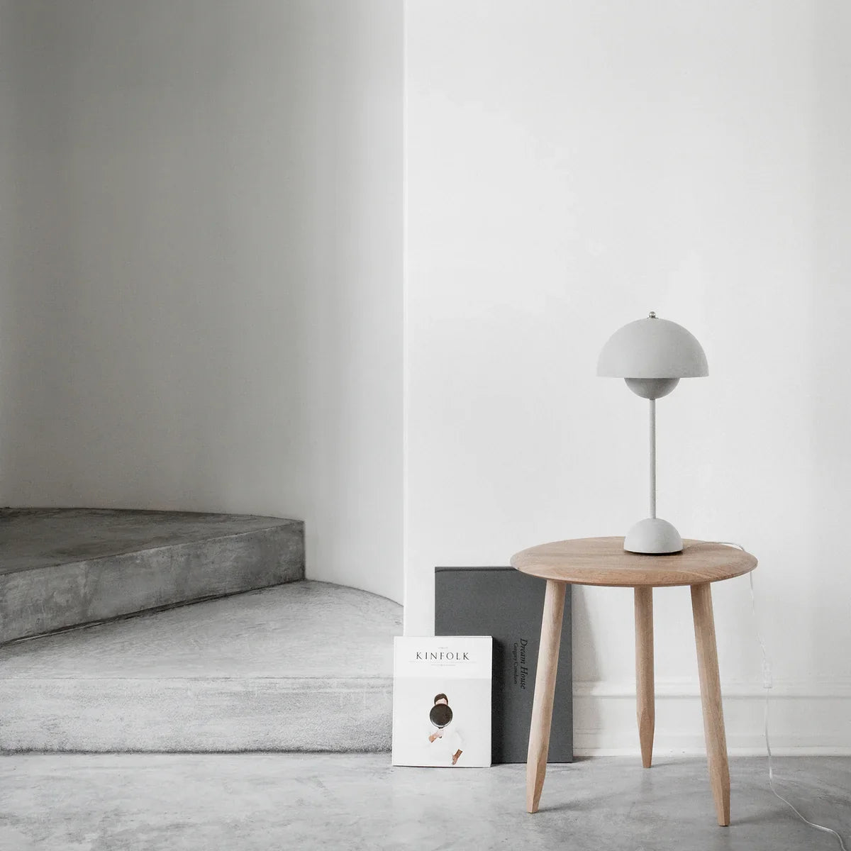 Lampe de Table Design Champignon - Bruméa