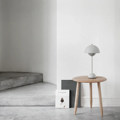 Lampe de Table Design Champignon - Bruméa