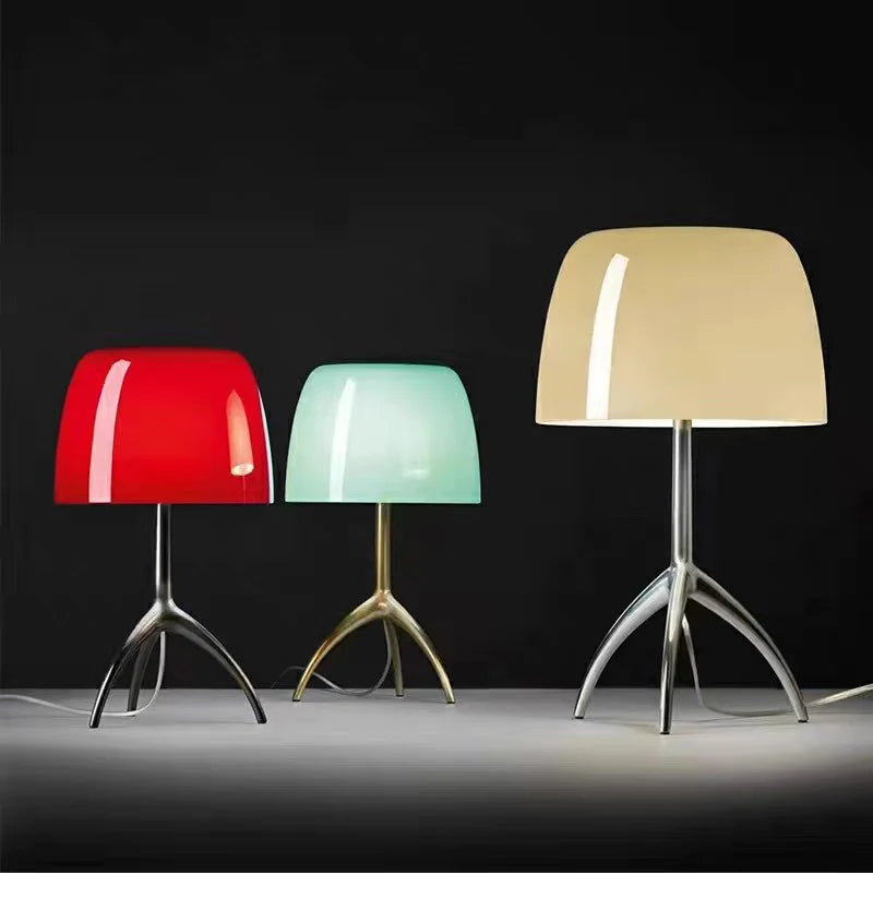 Lampe de chevet design Lumi