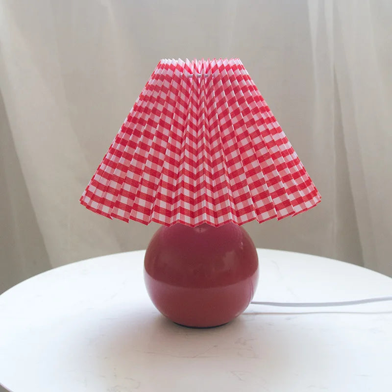 Lampe de chevet Vintage