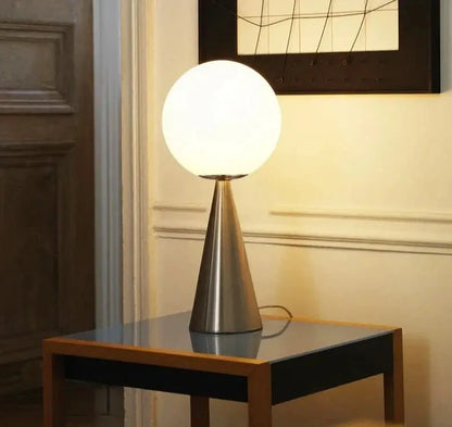 Lampe de Chevet Design Dorée Moderne