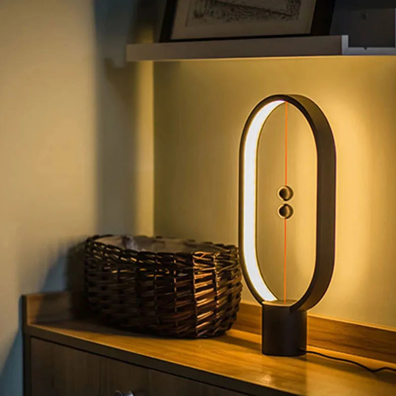 Lampe de chevet Design LED Magnétique