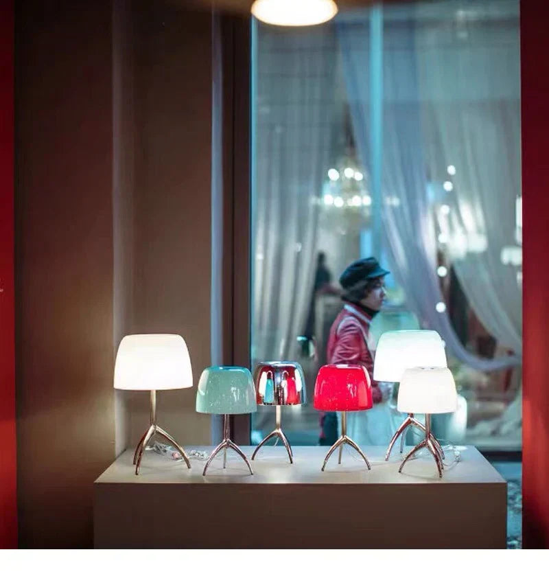 Lampe de chevet design Lumi