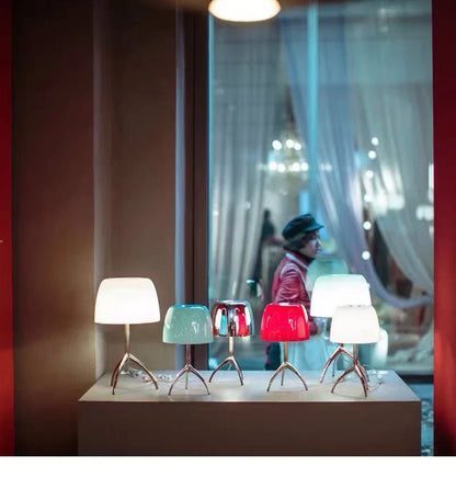 Lampe de chevet design Lumi