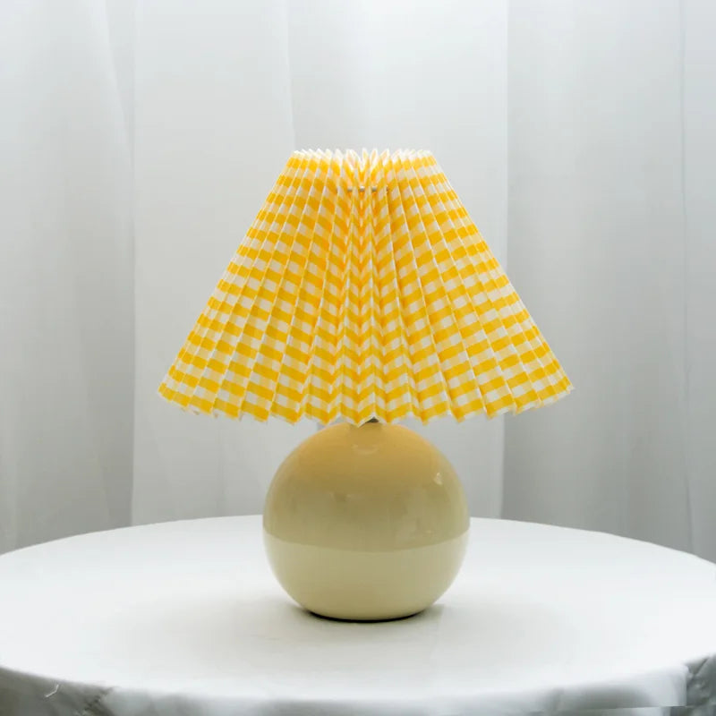 Lampe de chevet Vintage