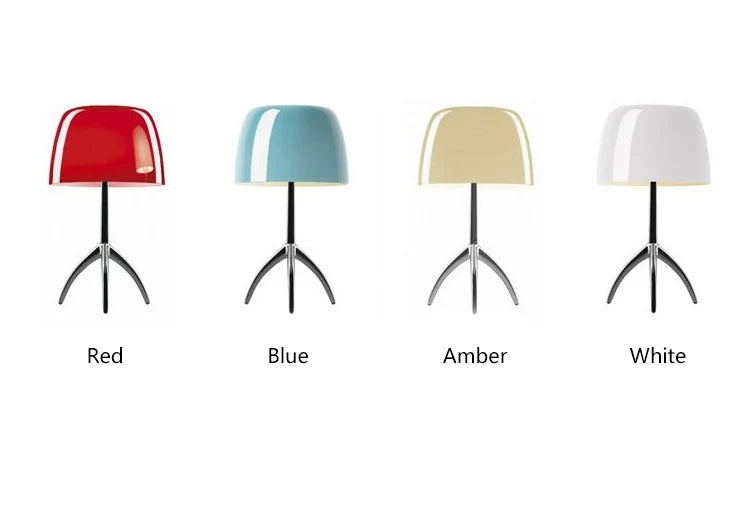 Lampe de chevet design Lumi