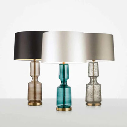 Lampe de chevet vintage luxe